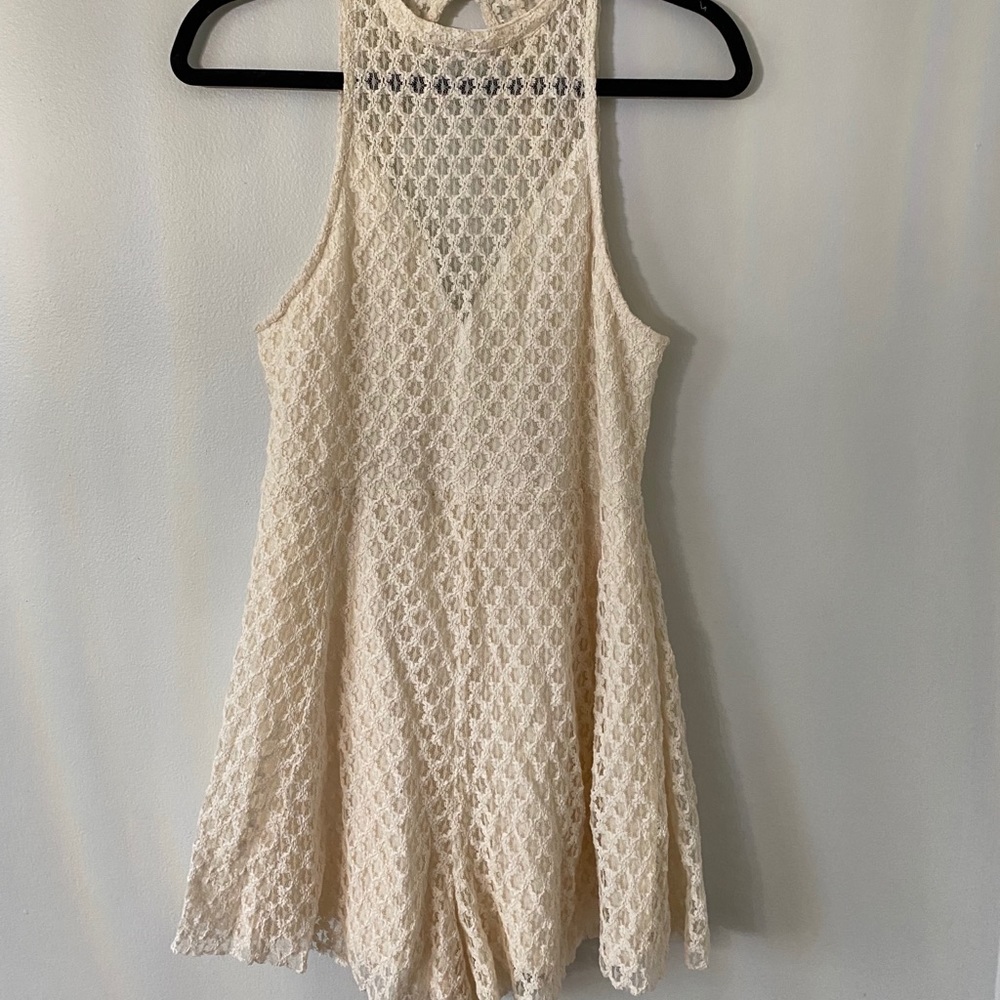 Urban outfitters short romper